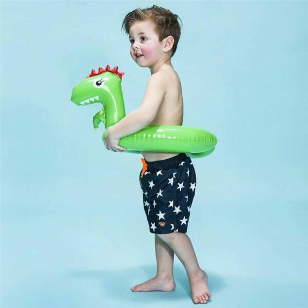 Aufblasbare Schwimmhilfe Swim Essentials Dinosaur – Bild 8