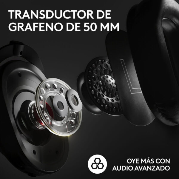 Kopfhörer Logitech PRO X 2 – Bild 3