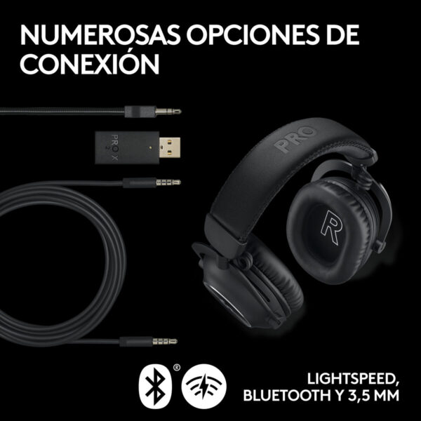 Kopfhörer Logitech PRO X 2 – Bild 7