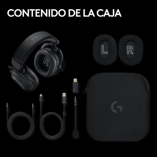 Kopfhörer Logitech PRO X 2 – Bild 5
