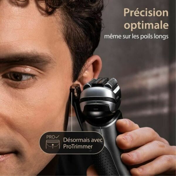 Rasierer Braun 9515s PRO – Bild 3