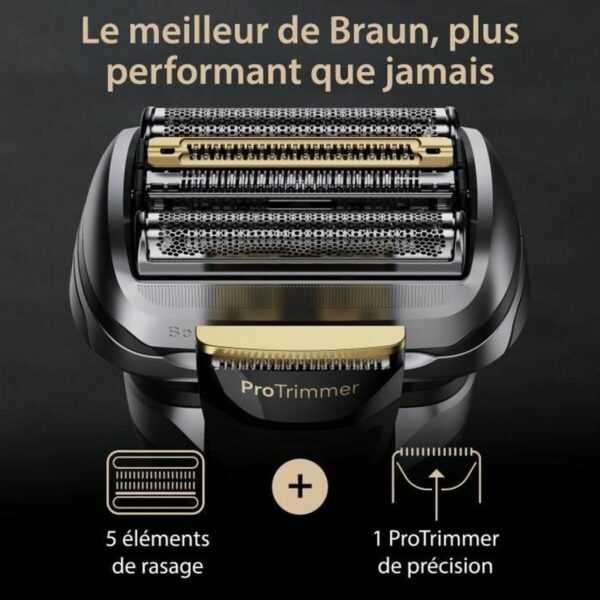 Rasierer Braun 9515s PRO – Bild 4