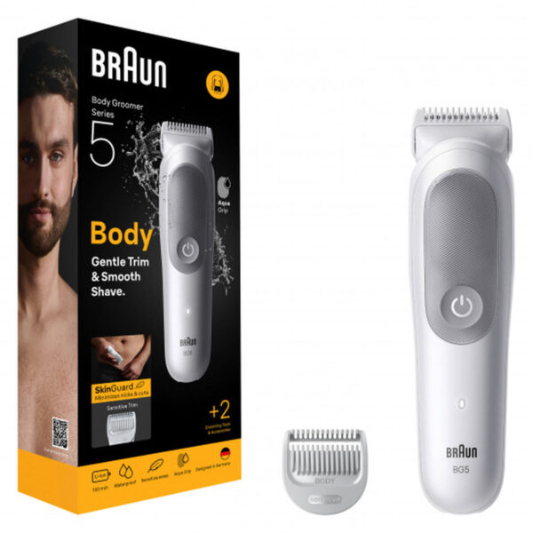 Haarschneidegerät Braun BG5500 S5 ESSENTIAL