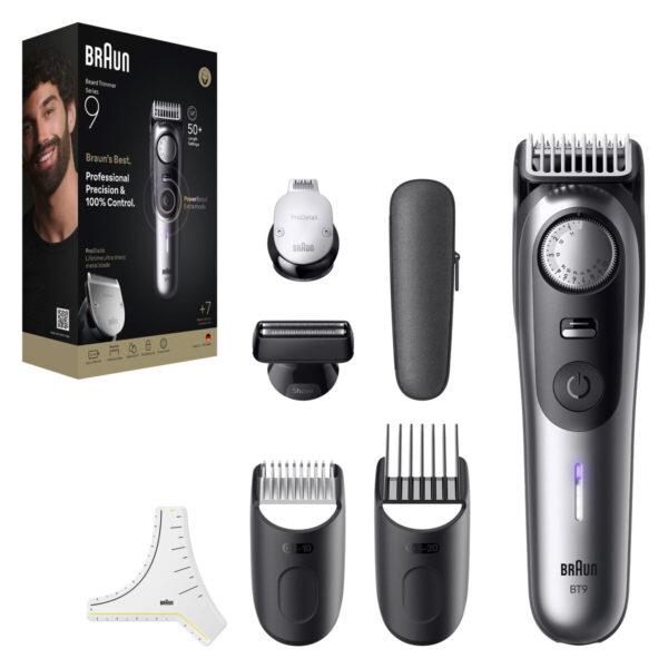 Haarschneidegerät Braun BT9520 S9 Essential
