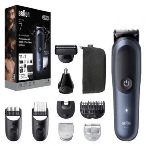 Haarschneidegerät Braun S7 ESSENTIAL AIO7540