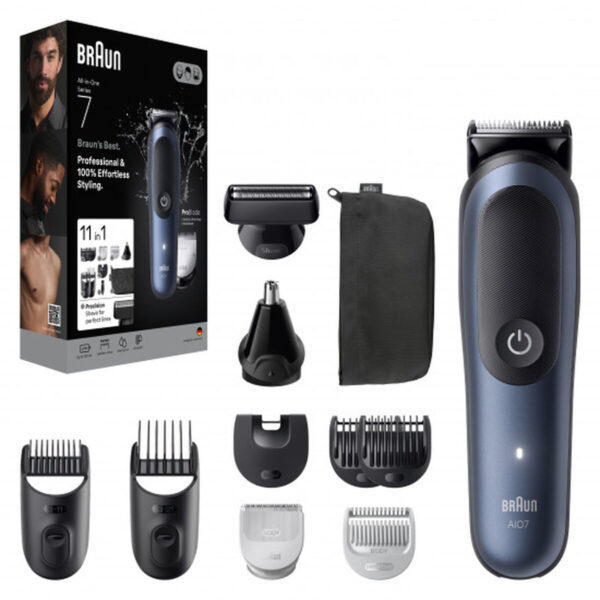 Haarschneidegerät Braun S7 ESSENTIAL AIO7540
