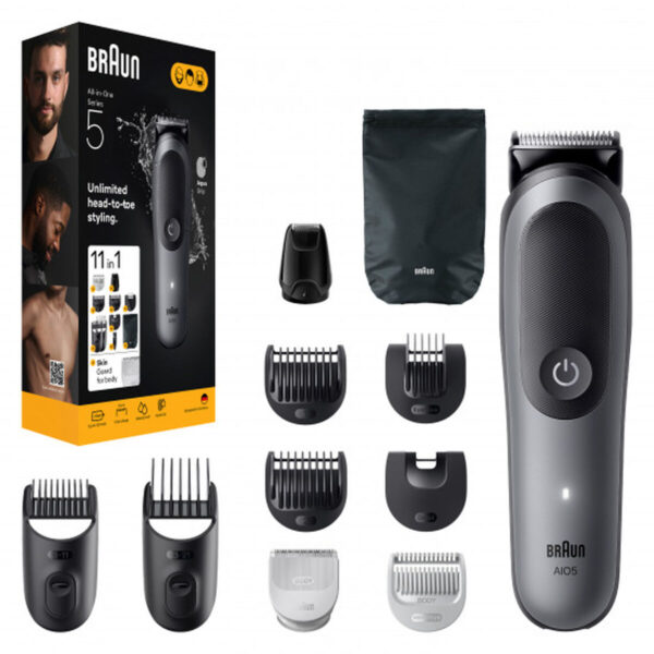 Haarschneidegerät Braun S5 ALL IN AIO5560