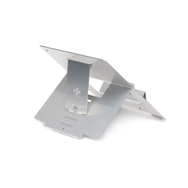 Laptop-Stand R-Go RGORISTSI Aluminium – Bild 5