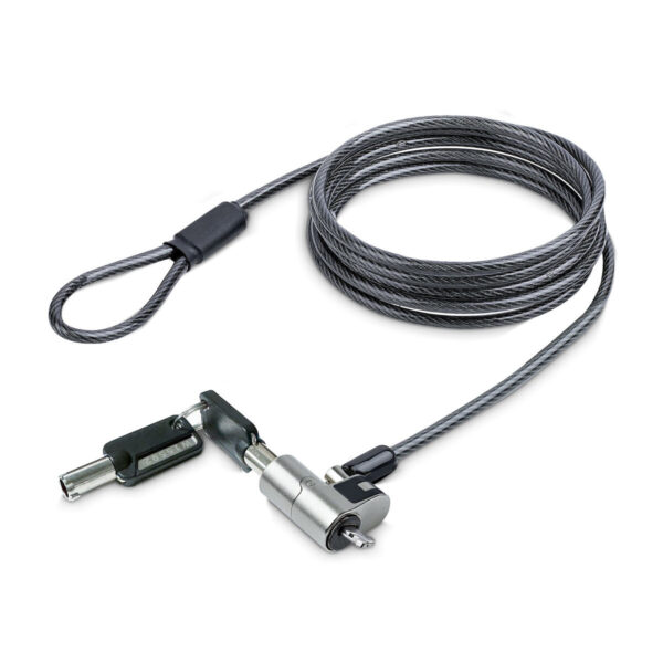 Sicherheitskabel Startech NANOK-LAPTOP-LOCK 2 m – Bild 7