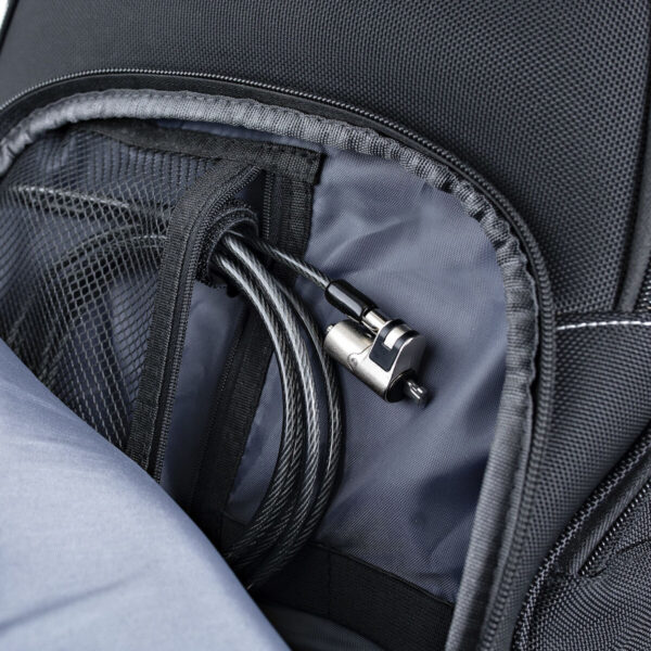Sicherheitskabel Startech NANOK-LAPTOP-LOCK 2 m – Bild 2