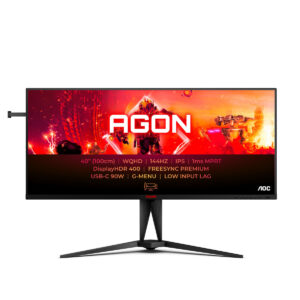 Monitor AOC AG405UXC 39,5″ Wide Quad HD 144 Hz