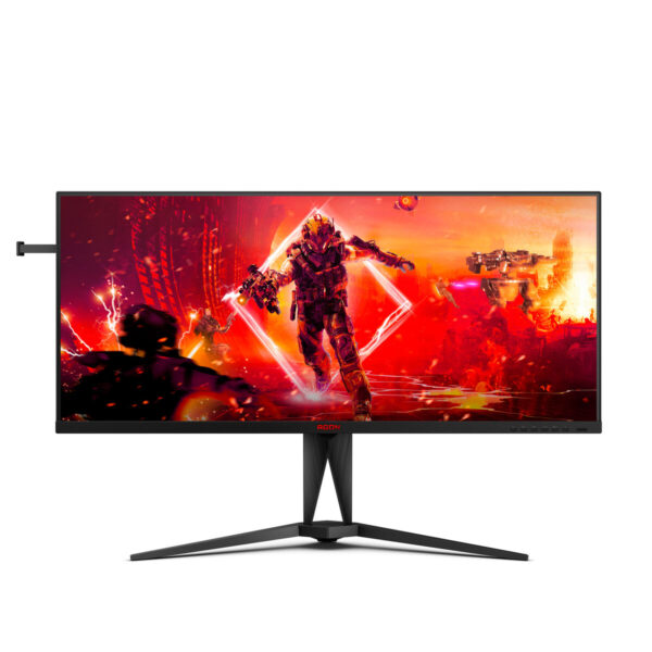 Monitor AOC AG405UXC 39,5" Wide Quad HD 144 Hz – Bild 4