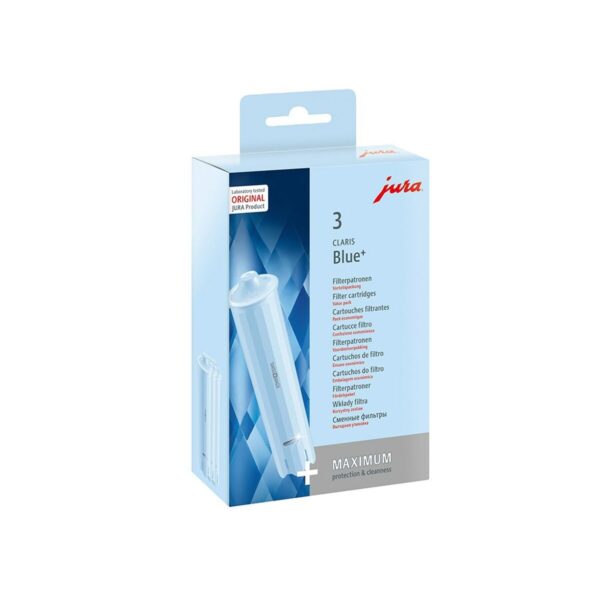 Wasserfilter Jura 24231 (3 Stück) – Bild 2