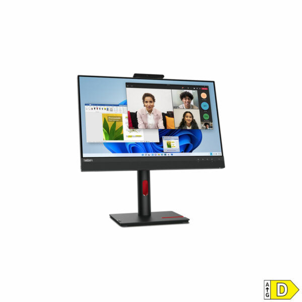 Monitor Lenovo ThinkCentre Tiny-In-One 24 23,8" Full HD 60 Hz 50-60 Hz – Bild 2