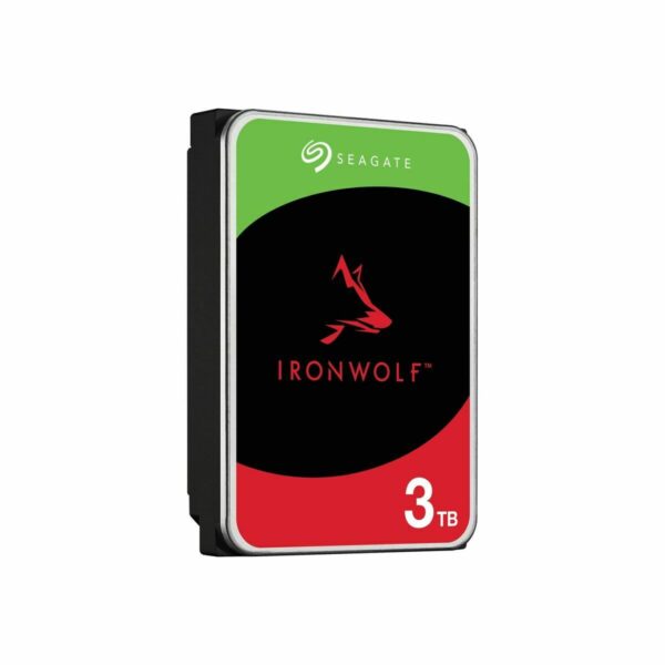 Festplatte Seagate IronWolf ST3000VN006 3,5" 3 TB NAS – Bild 3