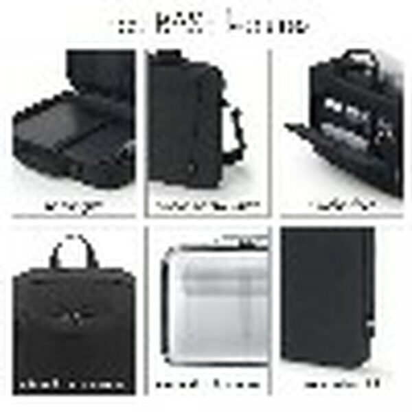 Laptop Trolley Dicota D30914-RPET – Bild 5