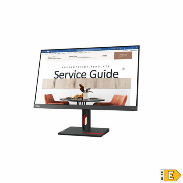 Monitor Lenovo ThinkVision S24i-30 Full HD 23,8" 100 Hz – Bild 9