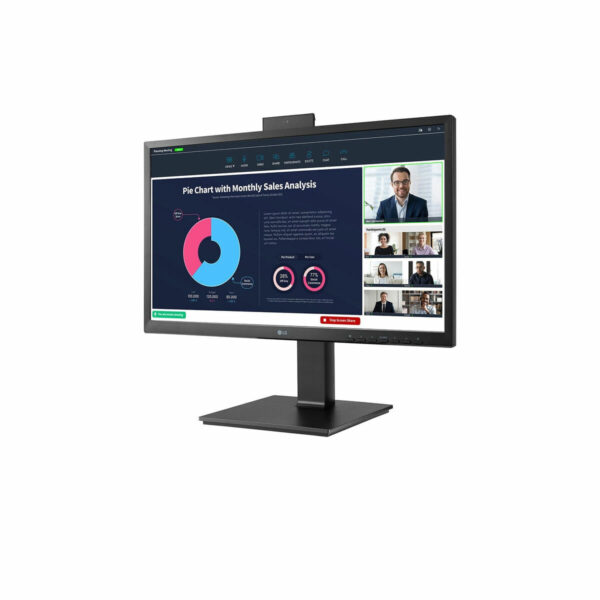 Monitor LG 24BP75CP-B Full HD 23,8" – Bild 8