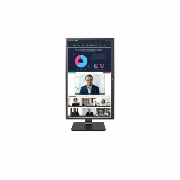 Monitor LG 24BP75CP-B Full HD 23,8" – Bild 4