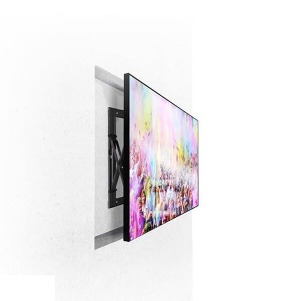 TV Wandhalterung mit Arm Neomounts WL95-800BL1 70" 42" 35 kg – Bild 2
