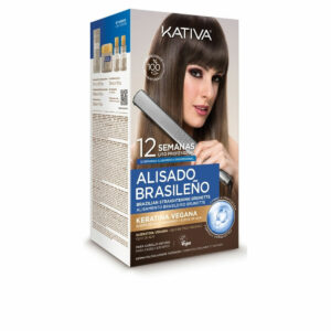 Friseur Set Kativa Alisado Brasileño