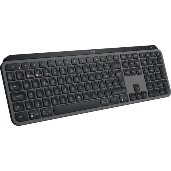 Drahtlose Tastatur Logitech 920-011579 Qwerty Portugiesisch Graphit – Bild 4