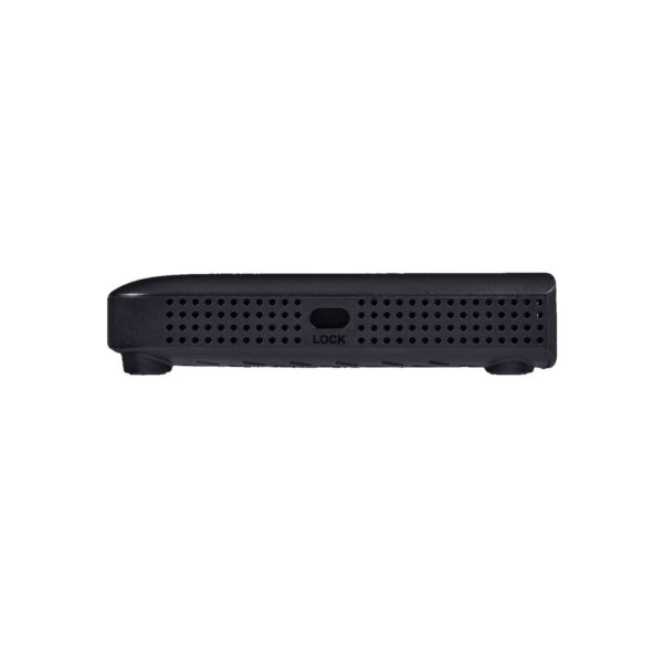 Hub USB V7 DOCKUCPT3D Schwarz – Bild 3