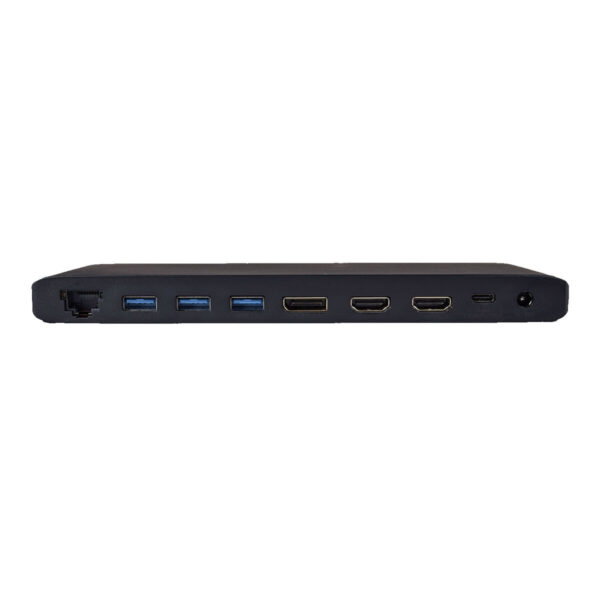 Hub USB V7 DOCKUCPT3D Schwarz – Bild 2