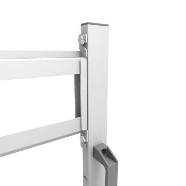 Trolley Neomounts FL50-525WH1 55" 86" – Bild 8