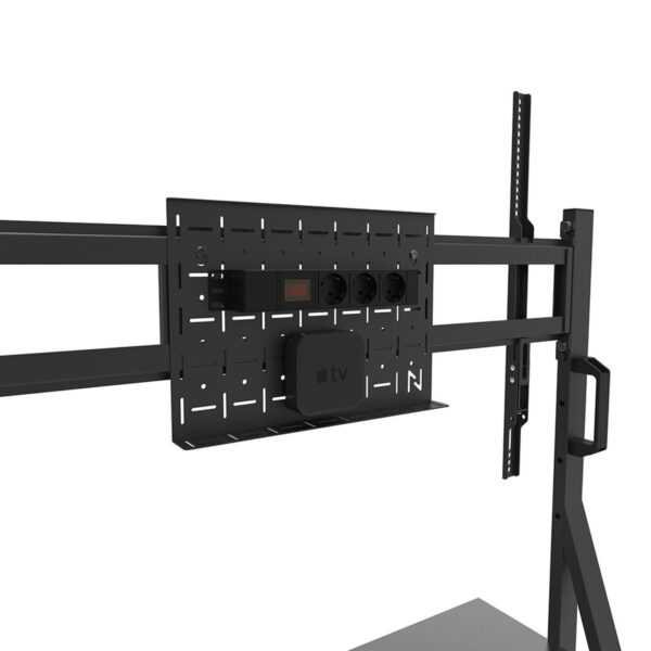TV Halterung Neomounts FL50-525BL1 55" 86" 76 Kg – Bild 4