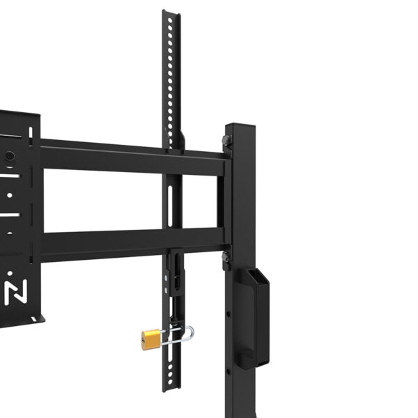 TV Halterung Neomounts FL50-525BL1 55" 86" 76 Kg – Bild 3
