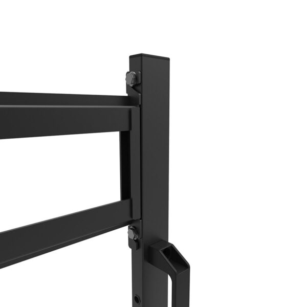 TV Halterung Neomounts FL50-525BL1 55" 86" 76 Kg – Bild 5
