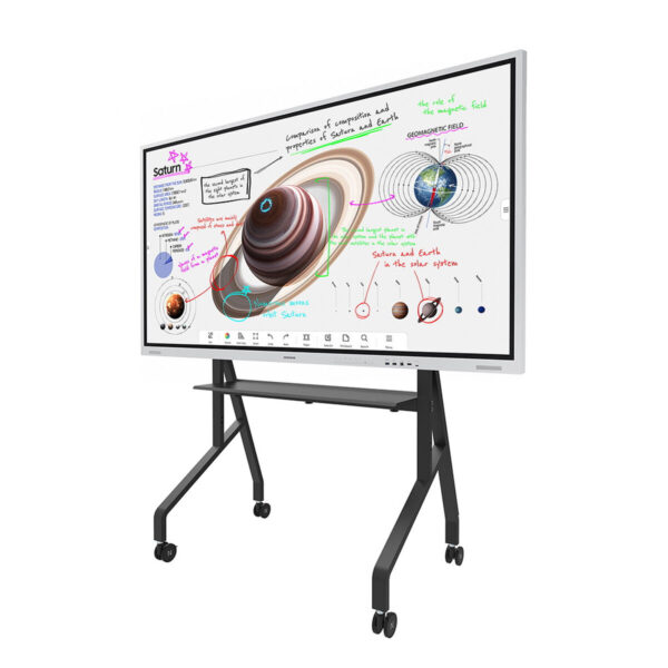 TV Halterung Neomounts FL50-525BL1 55" 86" 76 Kg – Bild 8