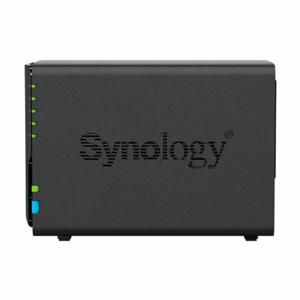 NAS-Netzwerk-Speicher Synology DS224+ Schwarz Intel Celeron Intel Celeron J4125 – Bild 3