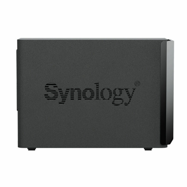 NAS-Netzwerk-Speicher Synology DS224+ Schwarz Intel Celeron Intel Celeron J4125 – Bild 5