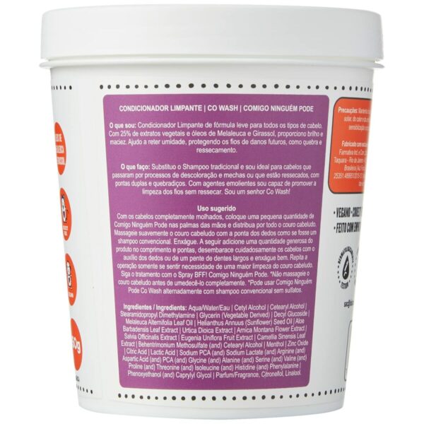 Haarspülung Lola Cosmetics With Me No One Can 450 g – Bild 2