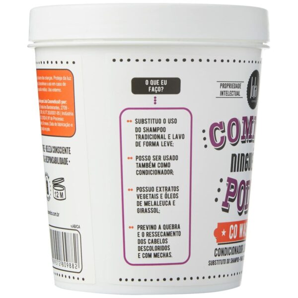 Haarspülung Lola Cosmetics With Me No One Can 450 g – Bild 4