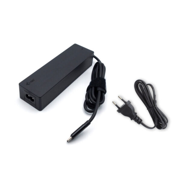 Tragbares Ladegerät i-Tec CHARGER-C100W Schwarz – Bild 3