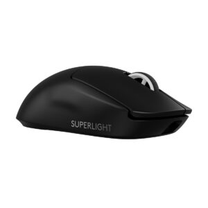 Gaming Maus Logitech G PRO X SUPERLIGHT 2 Schwarz