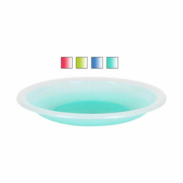 Suppenteller Dem Cristalway Ø 22 x 22 x 3 cm (36 Stück) – Bild 2