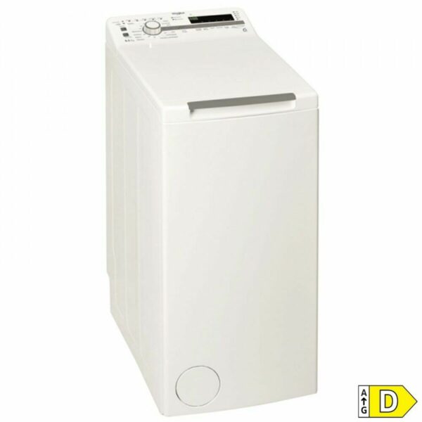 Waschmaschine Whirlpool Corporation TDLR65230 6,5 kg 1200 rpm – Bild 2