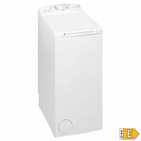 Waschmaschine Whirlpool Corporation TDLR 7220LS SP/N 7 kg 1200 rpm – Bild 2