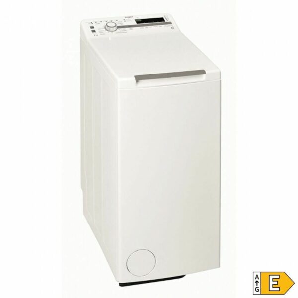 Waschmaschine Whirlpool Corporation TDLR 7220SS SP/N 1200 rpm Weiß 40 cm 7 kg – Bild 2