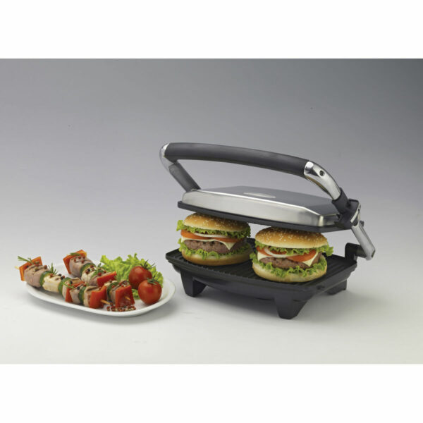 Elektrogrill Ariete 1911 1000 W – Bild 7