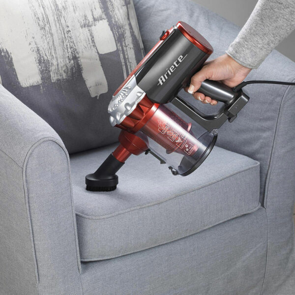 Akkubesen und Handstaubsauger Ariete 2761 600 W – Bild 3