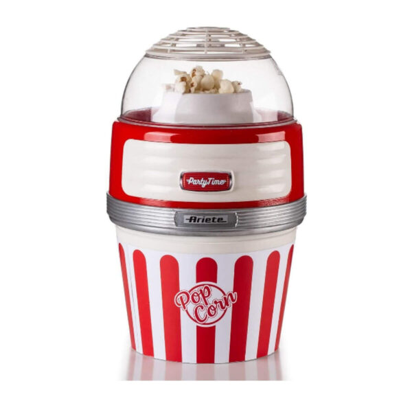 Popcornmaschine Ariete 2957/01 1100 W – Bild 2