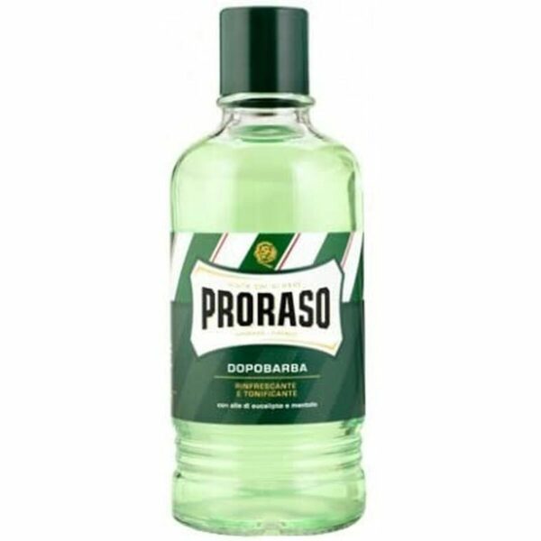 Aftershave Lotion Proraso MART.021 400 ml Alkohol Eukalyptusbaum Menthol – Bild 2