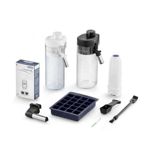 Superautomatische Kaffeemaschine DeLonghi ECAM 450.55.G Grau 1450 W 19 bar 300 g 1,8 L – Bild 3