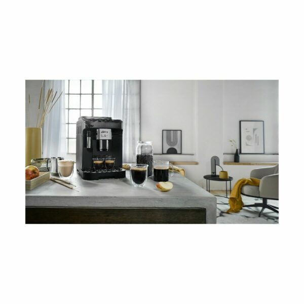 Superautomatische Kaffeemaschine DeLonghi ECAM 290.21.B Schwarz 1450 W 15 bar 250 g 1,8 L – Bild 4