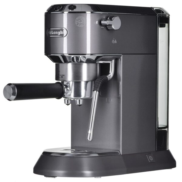 Elektrische Kaffeemaschine DeLonghi EC885.GY 1 L – Bild 2